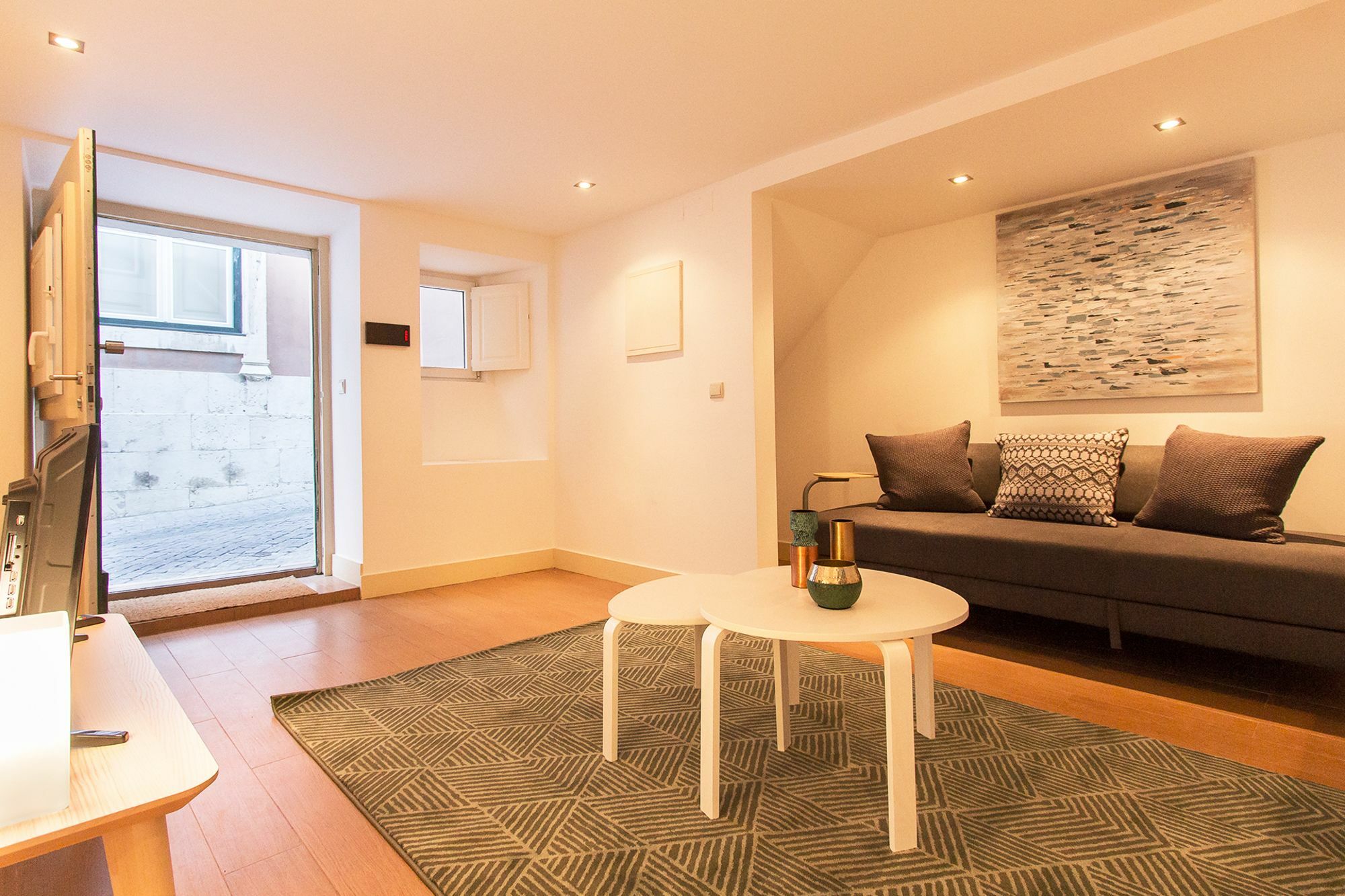 Panteao Terrace By Homing Apartment Lisbon Bagian luar foto