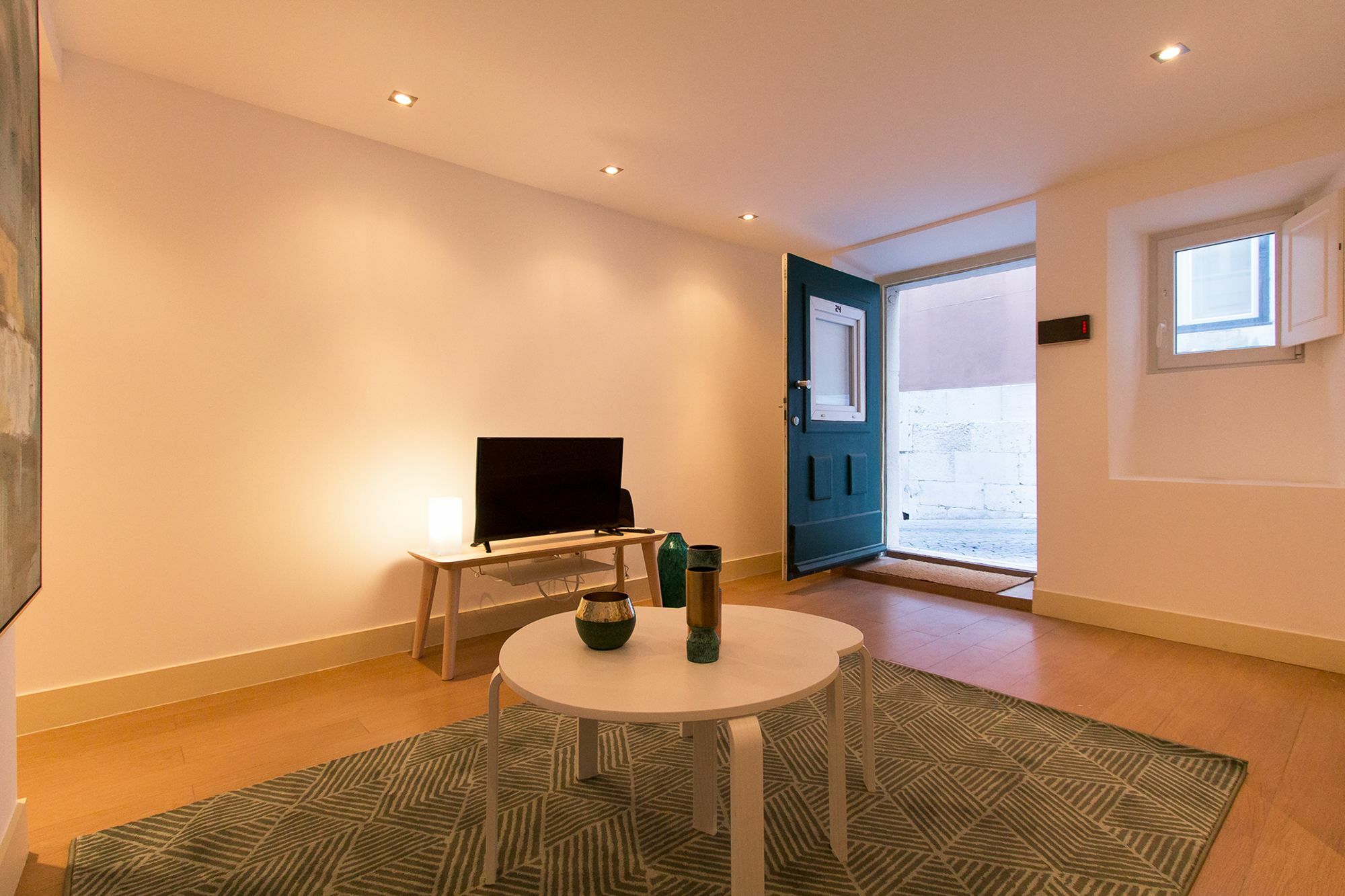 Panteao Terrace By Homing Apartment Lisbon Bagian luar foto