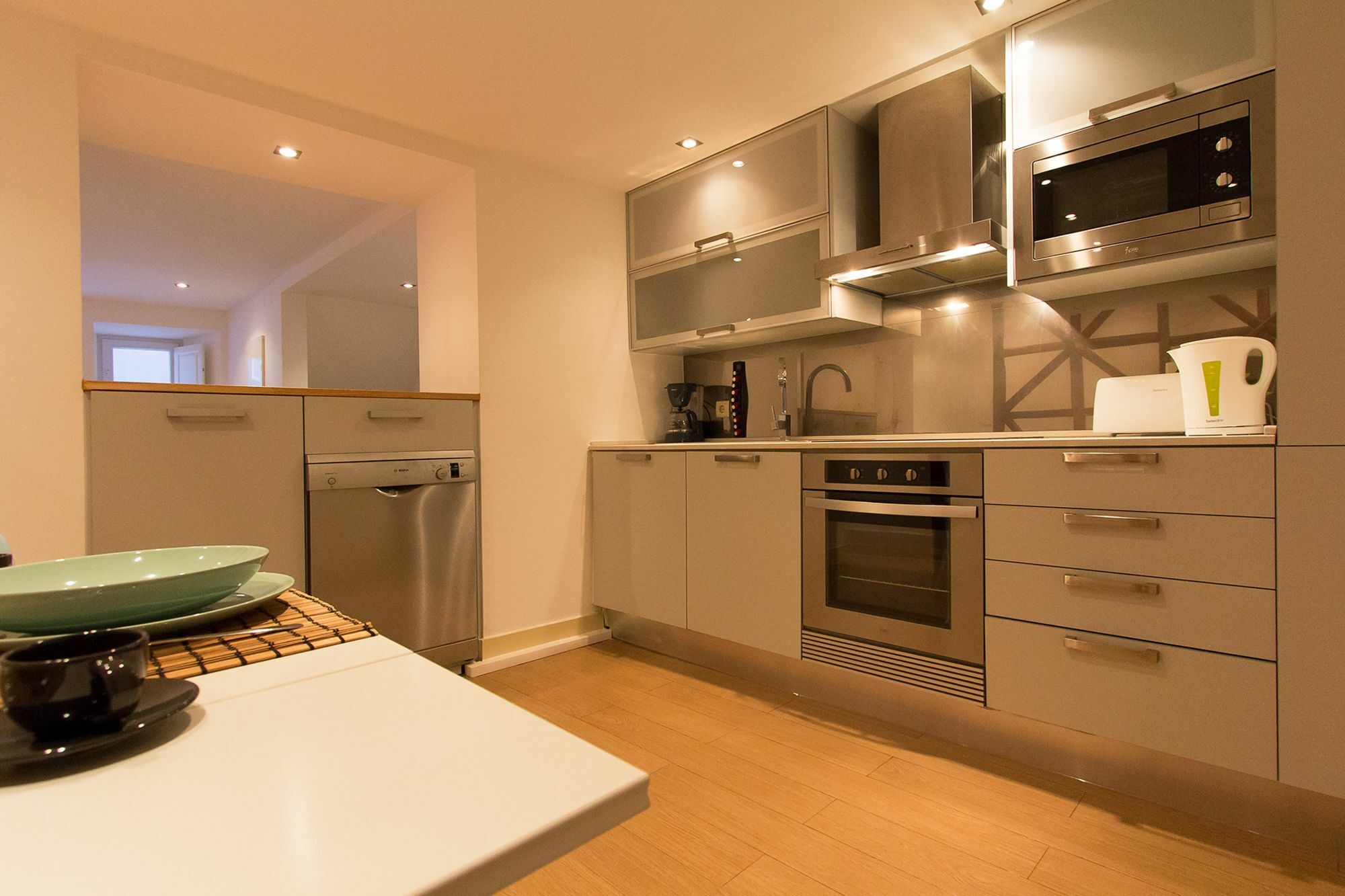 Panteao Terrace By Homing Apartment Lisbon Bagian luar foto