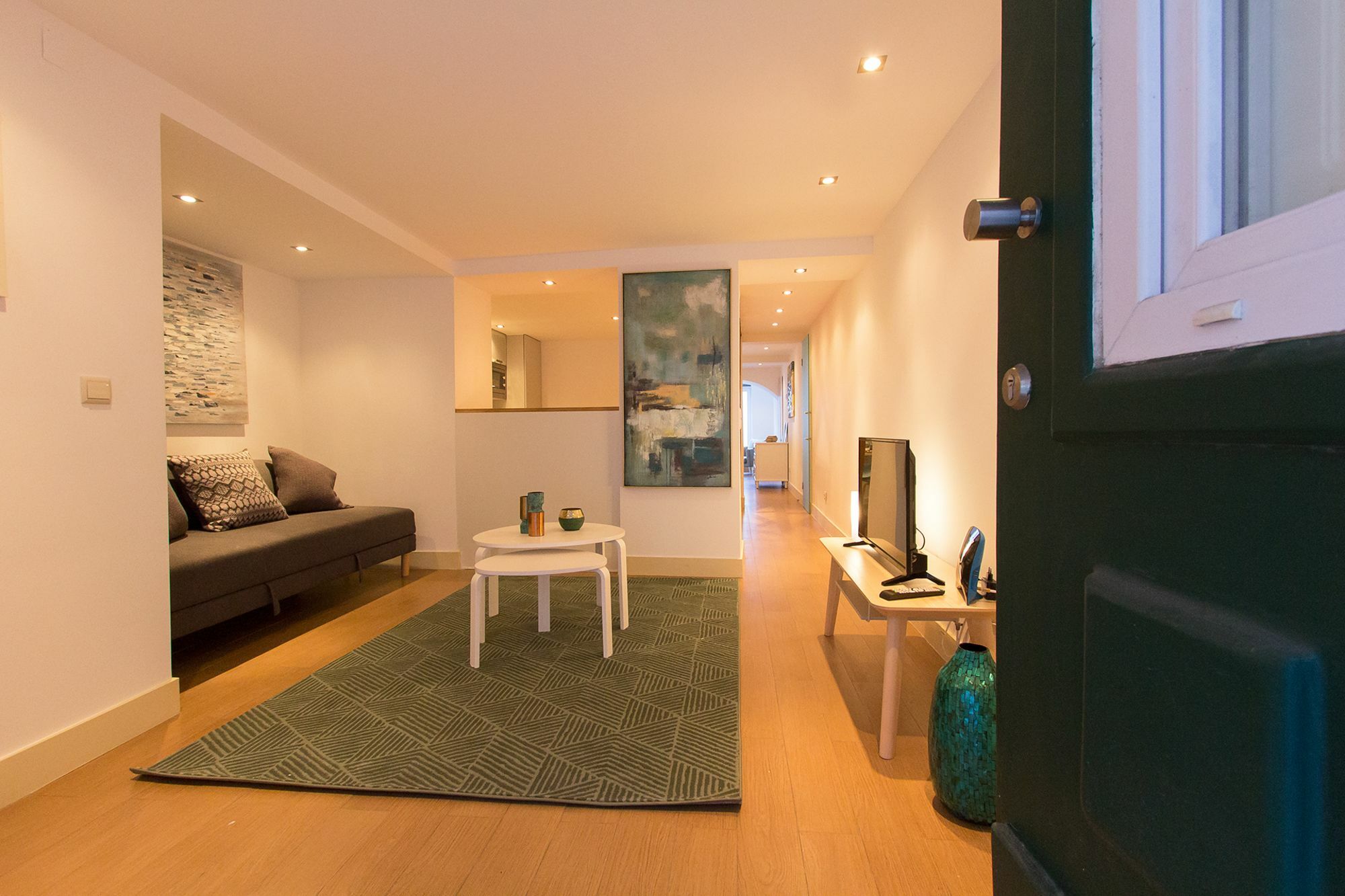 Panteao Terrace By Homing Apartment Lisbon Bagian luar foto
