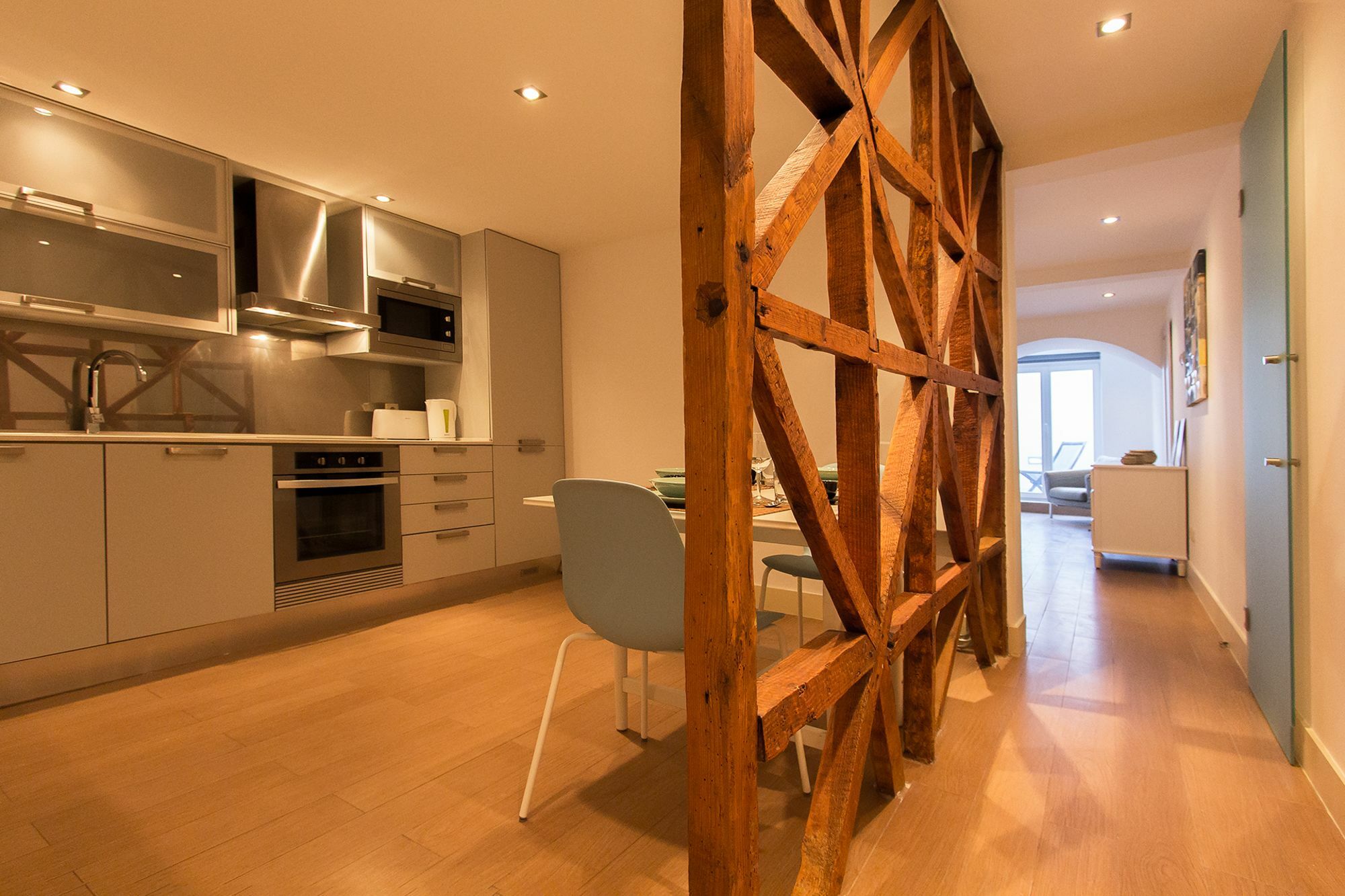 Panteao Terrace By Homing Apartment Lisbon Bagian luar foto